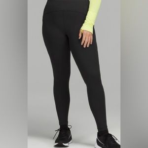 Lululemon Swift Speed High-Rise Tight with side pockets .